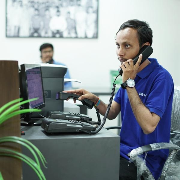 Mr. Janak Jadav (Internal Office Support )