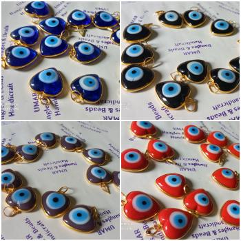 Evil Eye Protection Pendant