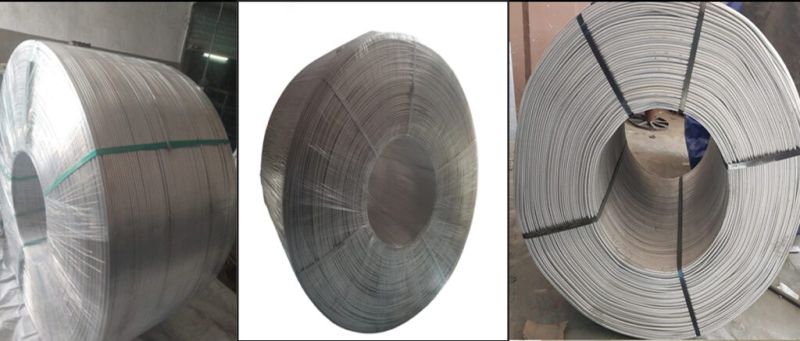 Aluminium Wire Rod – Ø9.5mm