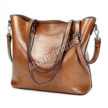 Ladies Leather Bags