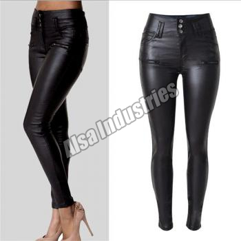 Ladies Leather Garments