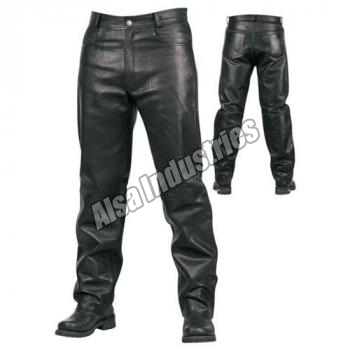 Mens Leather Garments