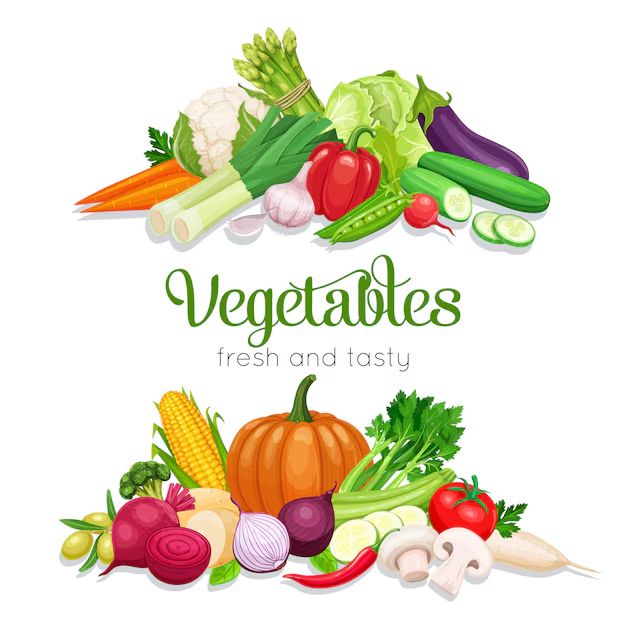 Fresh Vegetables