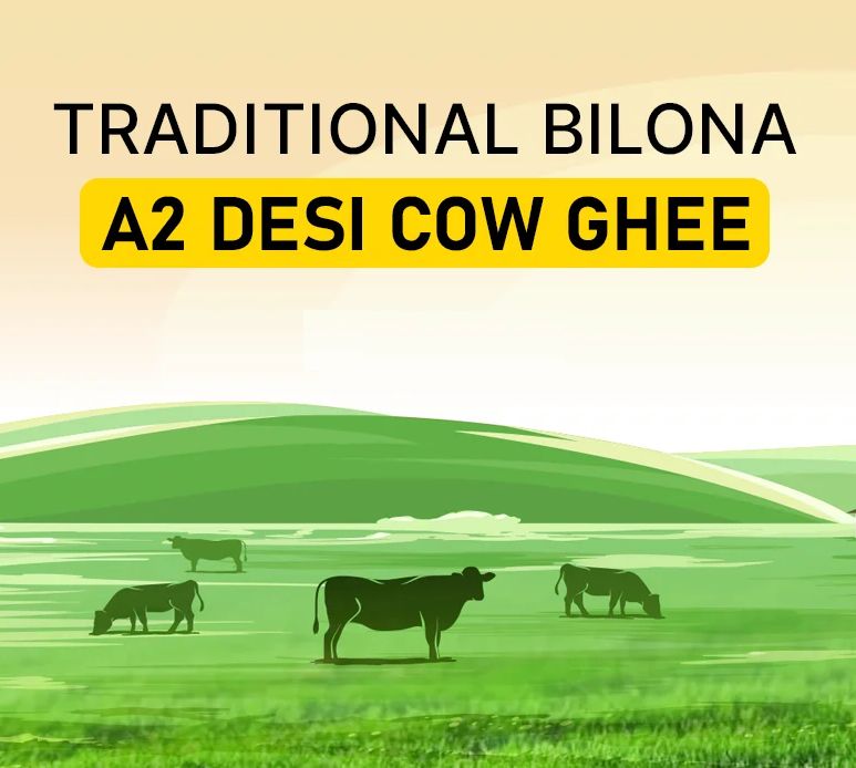 Cow A2 Ghee