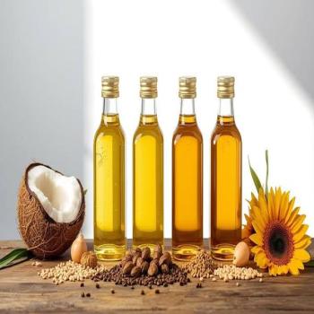 Cold Pressed Oil