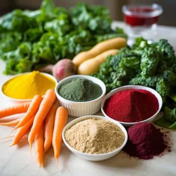 Dehydrated Fruits and Vegetables