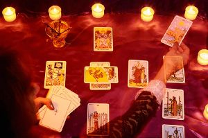 Tarot Card & Angel Card Reading
