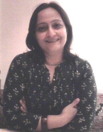 Mrs. Rupa Trivedi ( Founder Director of RTUL)