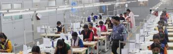 Apparel Manufacturing Unit