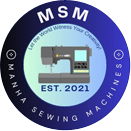 Manha Sewing Machine