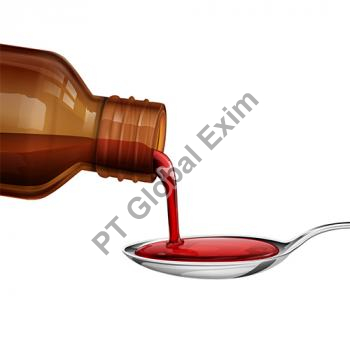 Antiprotozoal Suspension/Syrup