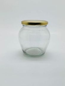 Glass Pickle Jars