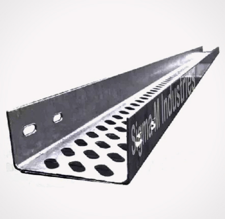 Aluminium Perforated Cable Tray