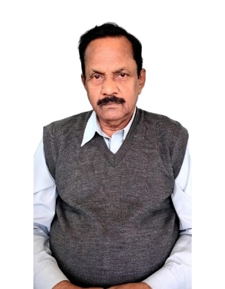 Mr. U. K. Nair ( President -Administration)