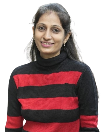 Ms. Nidhi Chauhan (  Accounts / Admin Executive )