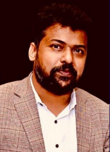 Mr. Gunwant Patil Associate Director