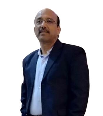 Mr. Kishor Vyas (Associate Director)