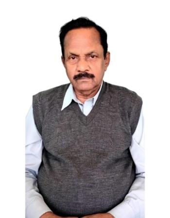 Mr. U. K. Nair ( President -Administration)