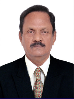 Mr. U. K. Nair ( President -Administration)