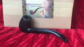 Wooden Smoking Pipes