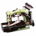 Flatlock Sewing Machine Exporter