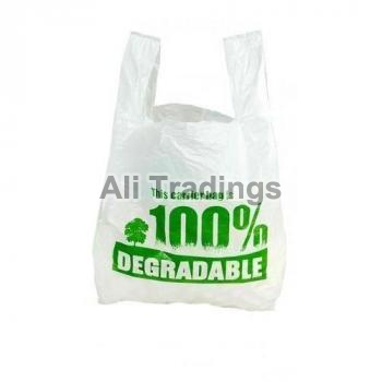 Biodegradable Carry Bags