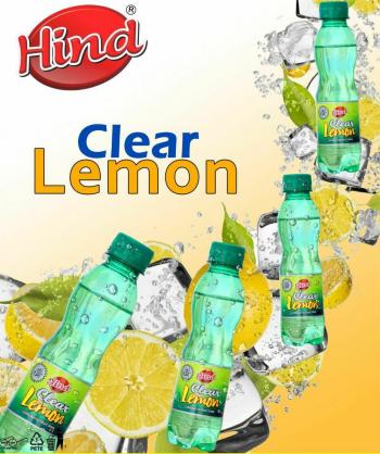 Hind Lemon Carbonated Soft Drink