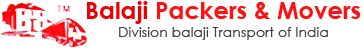 Balaji Packers & Movers ( Division Balaji Transport of India)