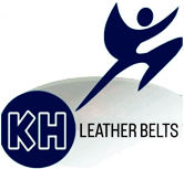 KH Leather Belts