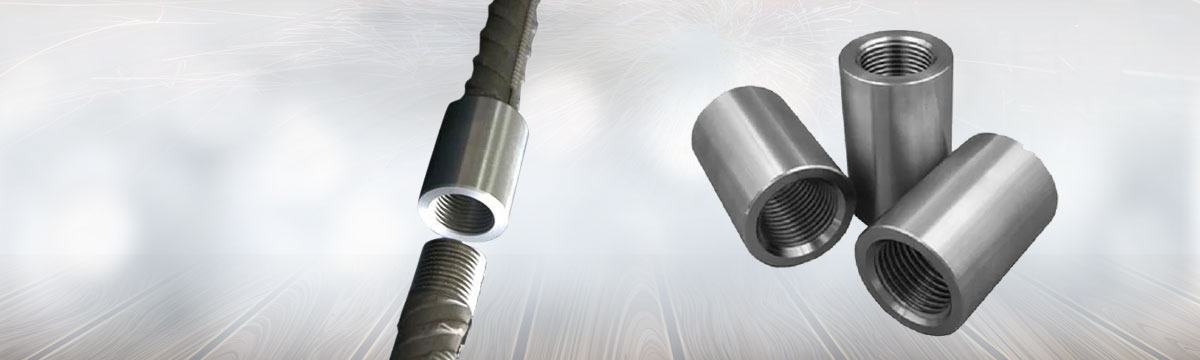 Parallel Threaded<br>Couplers
