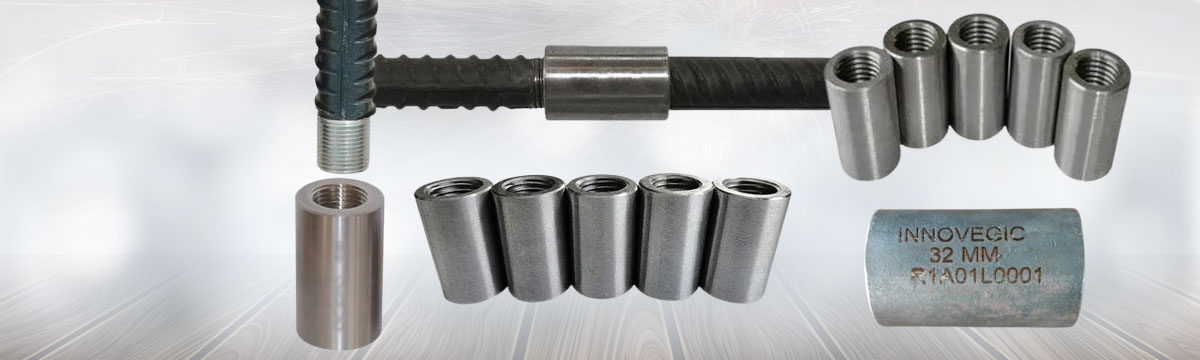 Rebar <br>Couplers