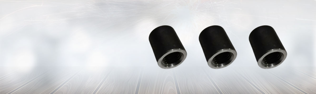 TMT Bar Coupler