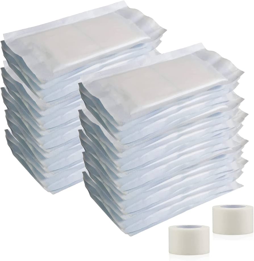 Non Sterile Gauze Swabs