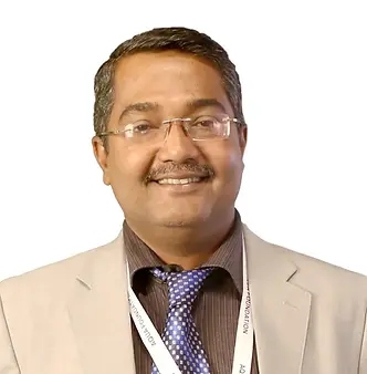 Ashutosh Vadanagekar (Technical Director)