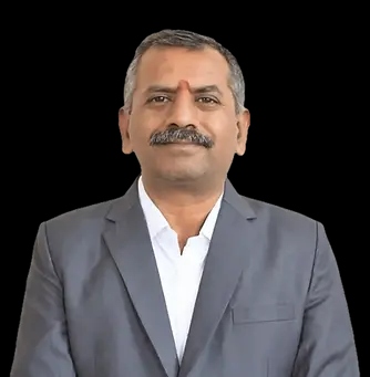 Yogesh Kulkarni (Head, Research and development)
