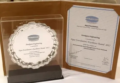 Aqua Foundation (Aqua Excellence)