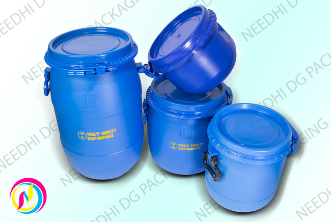 UN Approved Drums