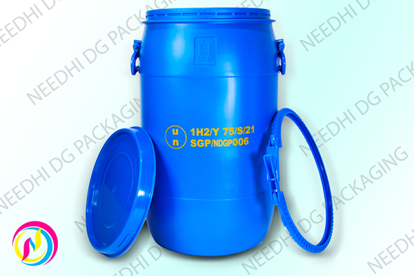UN Approved Drums