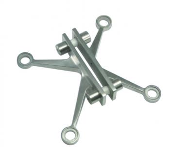 Fin Type Spider Fittings