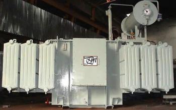 Used Power Transformers