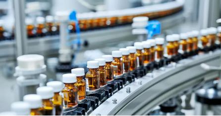 A Case Study for the Food Industry: Pharma-Grade Starch