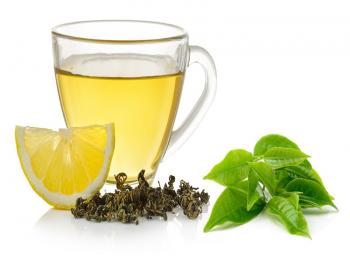 Herbal Green Tea