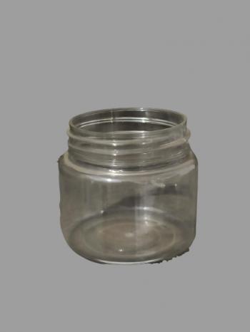 Plastic Gel Jars