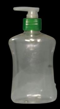Plastic Pharma Bottles