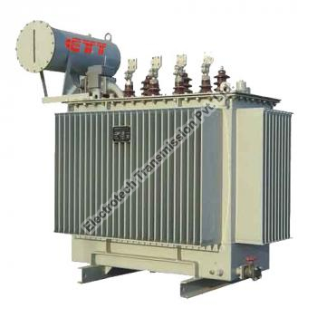 Oil Cooled Distribution Transformer