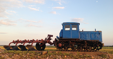 Agriculture & Heavy Equipment