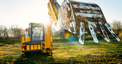 Earth Moving Attachments