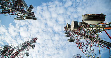 Telecommunications & Tower Crane Structures