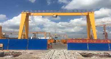 Gantry Cranes