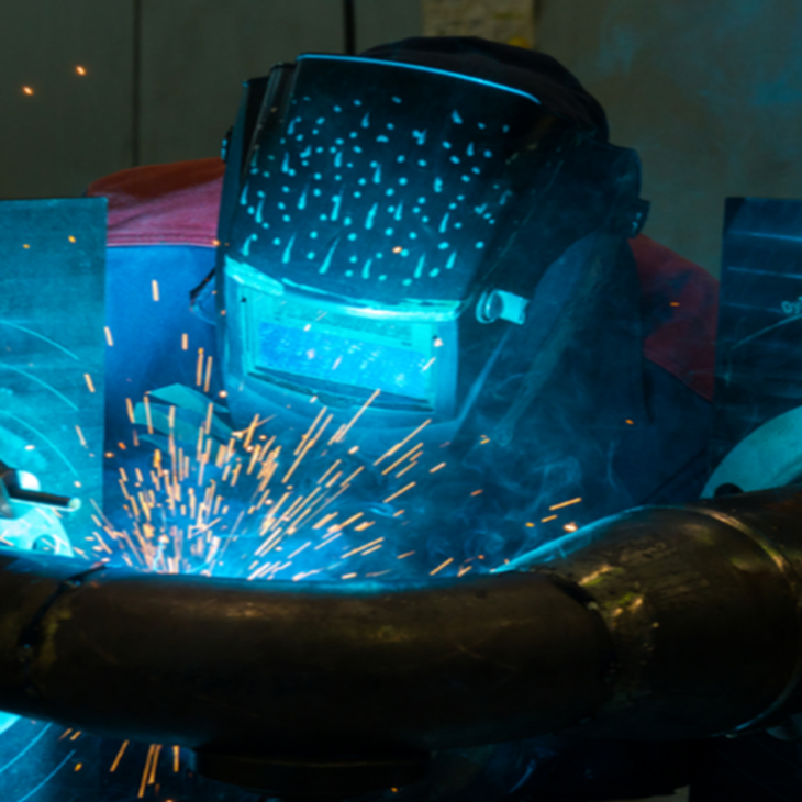 Shape the Future with Precision Fabrication